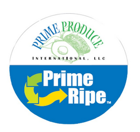THREE SEPARATE ARROWS CONNECTED TO ONE ANOTHER THAT GO FROM THE WORD PRIME TO THE WORD RIPE. logo