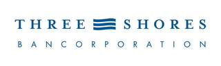 THREE SHORES BANCORPORATION logo