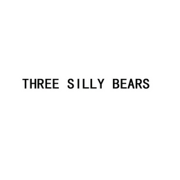 THREE SILLY BEARS logo