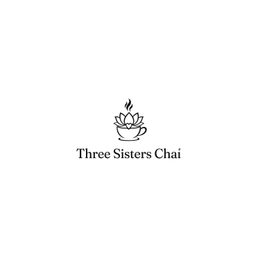 THREE SISTERS CHAI logo