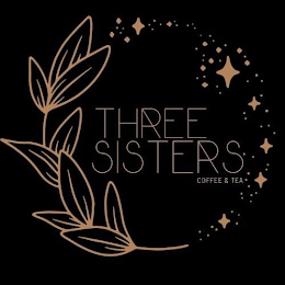 THREE SISTERS COFFEE & TEA logo