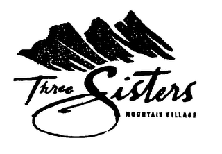 THREE SISTERS MOUNTAIN VILLAGE logo
