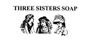 THREE SISTERS SOAP logo