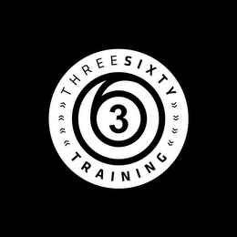 THREE SIXTY 360 TRAINING logo