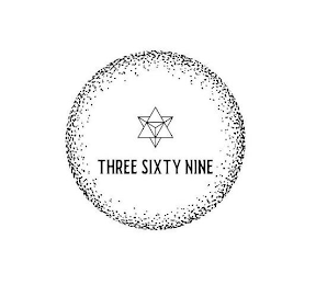 THREE SIXTY NINE logo