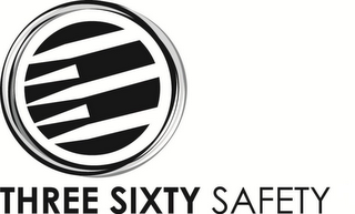 THREE SIXTY SAFETY logo