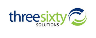 THREE SIXTY SOLUTIONS logo