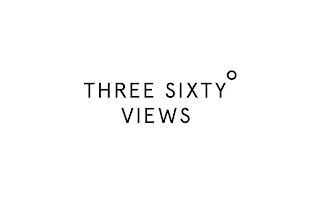 THREE SIXTYº VIEWS logo