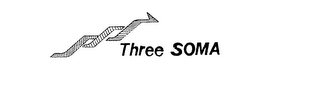 THREE SOMA logo
