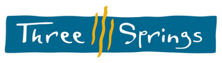 THREE SPRINGS logo