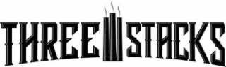 THREE STACKS logo