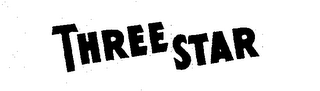 THREE STAR logo