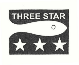 THREE STAR logo