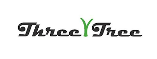 THREE TREE logo