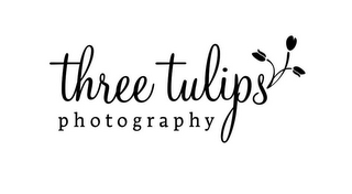 THREE TULIPS PHOTOGRAPHY logo