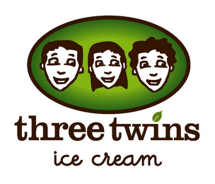 THREE TWINS ICE CREAM logo