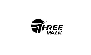 THREE WALK logo