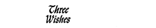 THREE WISHES logo
