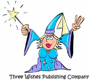 THREE WISHES PUBLISHING COMPANY logo