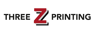THREE Z PRINTING logo