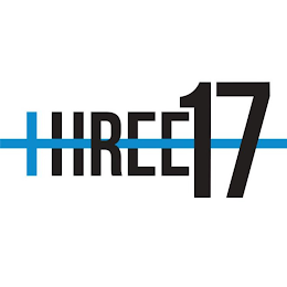 THREE17 logo