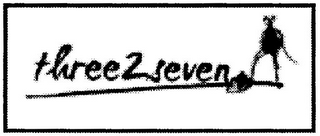 THREE2SEVEN logo