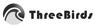 THREEBIRDS logo