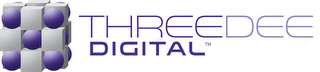 THREEDEE DIGITAL logo