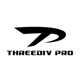 THREEDIV PRO logo