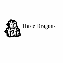 THREE DRAGONS logo