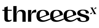 THREEESX logo