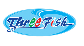 THREEFISH logo