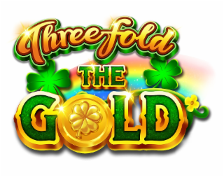 THREEFOLD THE GOLD logo