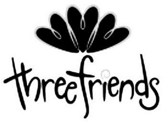 THREEFRIENDS logo