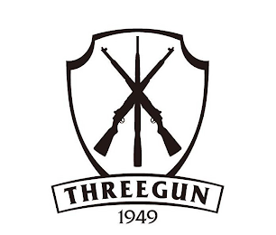 THREEGUN 1949 logo
