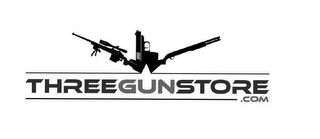 THREEGUNSTORE.COM logo