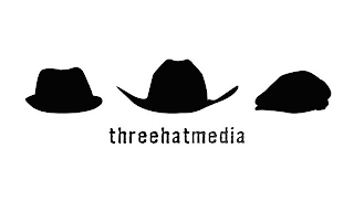 THREEHATMEDIA logo