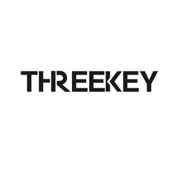 THREEKEY logo