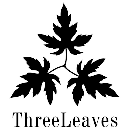 THREELEAVES logo