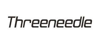THREENEEDLE logo