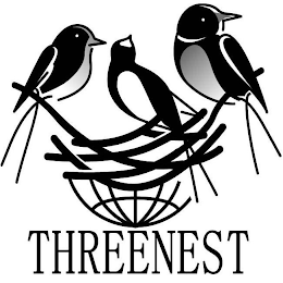 THREENEST logo