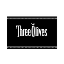 THREEOLIVES logo