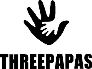 THREEPAPAS logo