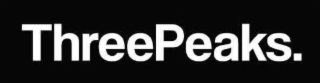 THREEPEAKS. logo