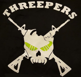THREEPERS logo