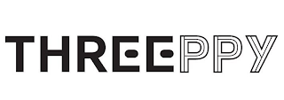 THREEPPY logo