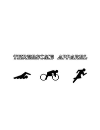 THREESOME APPAREL logo
