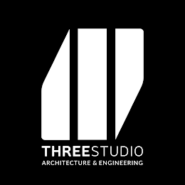 THREESTUDIO ARCHITECTURE & ENGINEERING logo