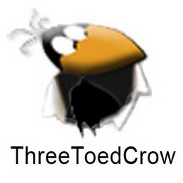 THREETOEDCROW logo