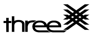 THREEXXX logo